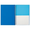 Two-Tone Spiral Notebook