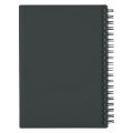 Two-Tone Spiral Notebook