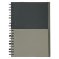 Two-Tone Spiral Notebook