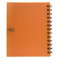 Tri-Pocket Notebook & Pen