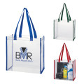 Clear Tote Bag