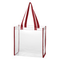 Clear Tote Bag