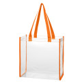 Clear Tote Bag