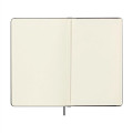 Moleskine® Hard Cover Ruled Large Smart Notebook