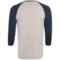 Augusta Sportswear Adult Wicking Polyester Raglan Sleeve ...