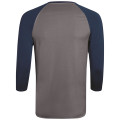 Augusta Sportswear Adult Wicking Polyester Raglan Sleeve ...