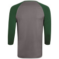 Augusta Sportswear Adult Wicking Polyester Raglan Sleeve ...