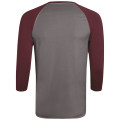 Augusta Sportswear Adult Wicking Polyester Raglan Sleeve ...