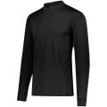 Wicking Mock Turtleneck