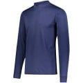 Wicking Mock Turtleneck