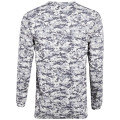 Augusta Sportswear Adult Digi Camo Wicking Long-Sleeve T-...