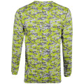 Augusta Sportswear Adult Digi Camo Wicking Long-Sleeve T-...