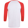 Augusta Sportswear Youth Wicking Polyester Raglan Sleeve ...