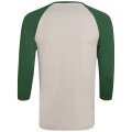 Augusta Sportswear Youth Wicking Polyester Raglan Sleeve ...