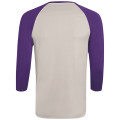 Augusta Sportswear Youth Wicking Polyester Raglan Sleeve ...