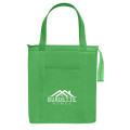 Non-Woven Insulated Shopper Tote Bag
