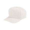 Adult 5-Panel Cotton Twill Cap