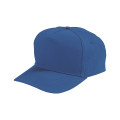 Adult 5-Panel Cotton Twill Cap