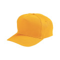 Adult 5-Panel Cotton Twill Cap