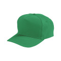 Adult 5-Panel Cotton Twill Cap