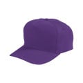 Adult 5-Panel Cotton Twill Cap