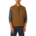Men's Sherpa-Lined Duck Vest