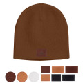 Knit Beanie Cap