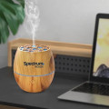 120ML Ultrasonic Aroma Diffuser and Humidifier with 7 Color