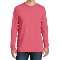 Port & Company® Pigment-Dyed Long Sleeve Tee