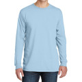 Port & Company® Pigment-Dyed Long Sleeve Tee