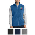 Port Authority® Microfleece Vest