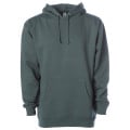 Independent Trading Company Men's Independent Heavyweight Hooded Pullover Sweatshirt