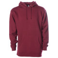 Independent Trading Company Men's Independent Heavyweight Hooded Pullover Sweatshirt