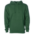 Independent Trading Company Men's Independent Heavyweight Hooded Pullover Sweatshirt