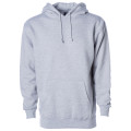 Independent Trading Company Men's Independent Heavyweight Hooded Pullover Sweatshirt