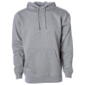 Independent Trading Company Men's Independent Heavyweight Hooded Pullover Sweatshirt