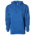 Independent Trading Company Men's Independent Heavyweight Hooded Pullover Sweatshirt