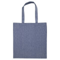 Midweight Recycled Cotton Canvas Tote Bag