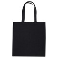 Midweight Recycled Cotton Canvas Tote Bag