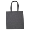 Midweight Recycled Cotton Canvas Tote Bag