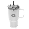 30 Oz. Lisbon Stainless Steel Tumbler