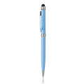 Slim Executive Metal Pen with Stylus