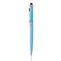 Slim Executive Metal Pen with Stylus