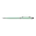 Slim Executive Metal Pen with Stylus