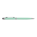 Slim Executive Metal Pen with Stylus