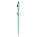 Slim Executive Metal Pen with Stylus