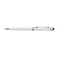 Slim Executive Metal Pen with Stylus