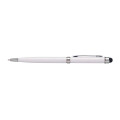 Slim Executive Metal Pen with Stylus