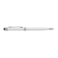 Slim Executive Metal Pen with Stylus