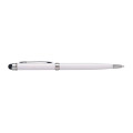 Slim Executive Metal Pen with Stylus